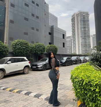 Full leaked Charvi sharma private photo