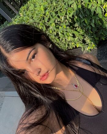 Full leaked Charvi sharma private photo