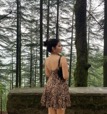 Full leaked Charvi sharma private photo