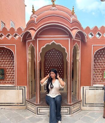 Full leaked Charvi sharma private photo