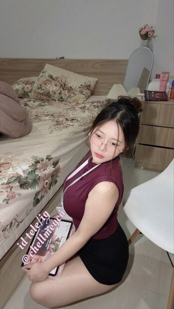 Full leaked Chellmey private photo