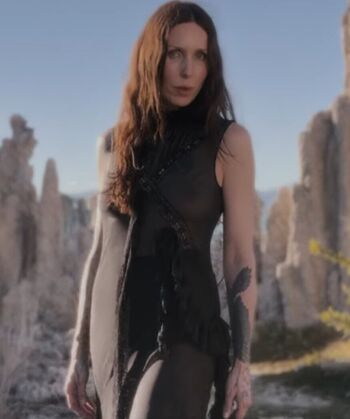 Full leaked Chelsea wolfe private photo