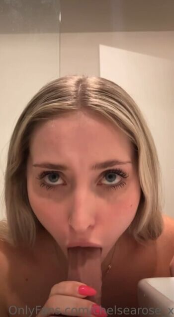 Full leaked Chelsearose x private photo