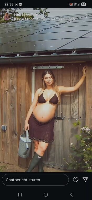 Full leaked Chelseyemily private photo