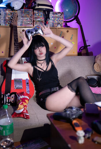 Full leaked Chelyua page private photo