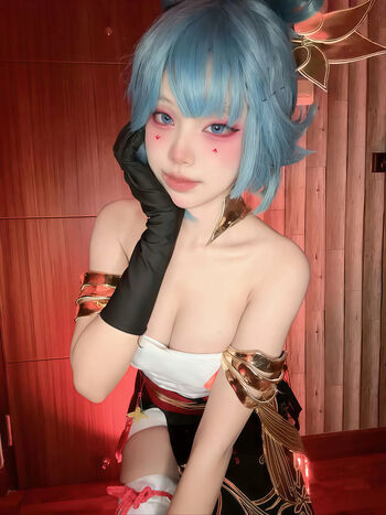 Full leaked Chelyua private photo