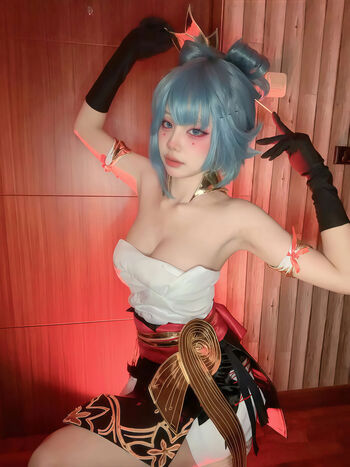 Full leaked Chelyua private photo