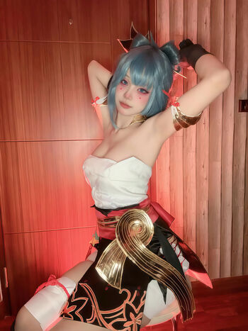 Full leaked Chelyua private photo