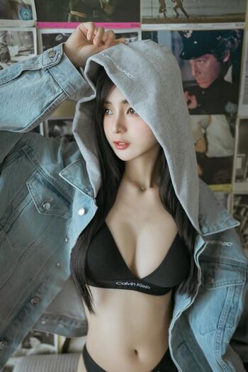Full leaked Chenbb private photo
