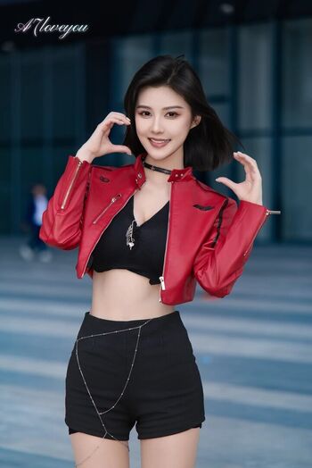 Full leaked Cheng er private photo