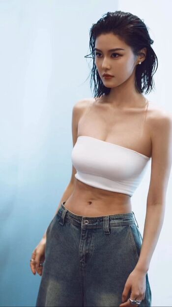 Full leaked Cheng er private photo