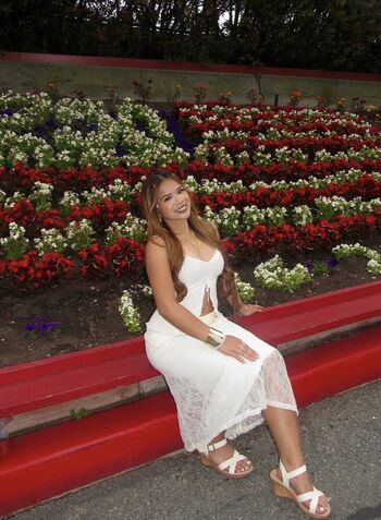 Full leaked Chenoa shen private photo