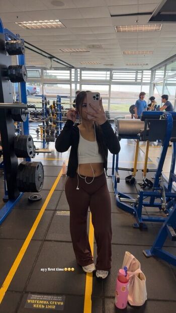 Full leaked Chenoa shen private photo