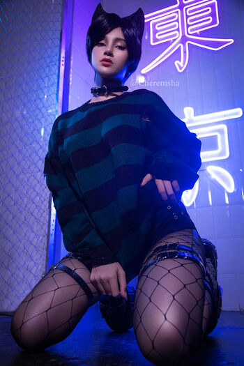Full leaked Cheremsha private photo