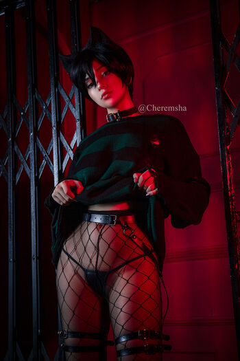 Full leaked Cheremsha private photo