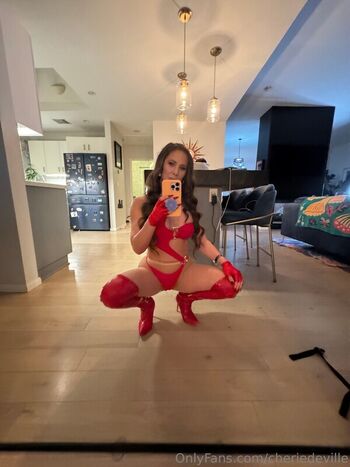 Full leaked Cherie deville page private photo