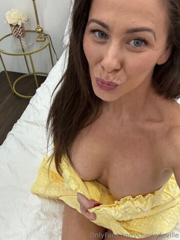 Full leaked Cherie deville private photo