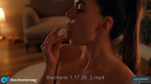 Full leaked Cheriefatale  page private photo