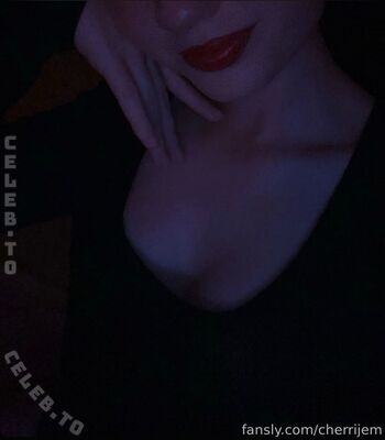 Full leaked Cherijem private photo