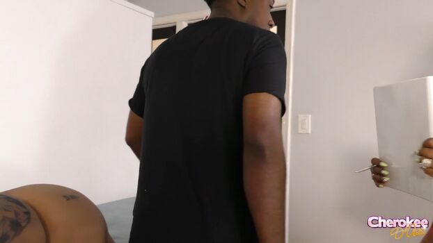 Full leaked Cherokeedass private photo