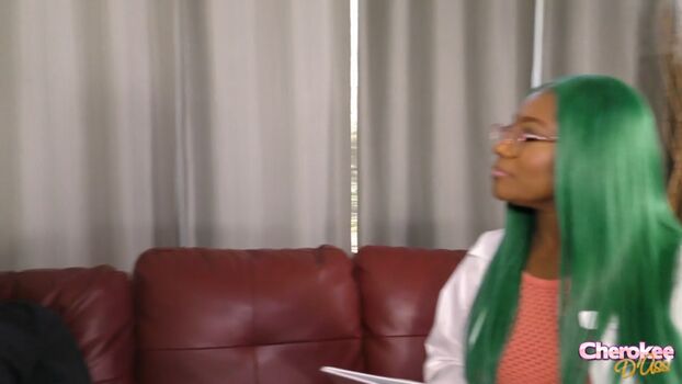 Full leaked Cherokeedass page private photo