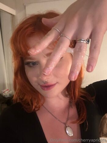 Full leaked Cherry apricots private photo