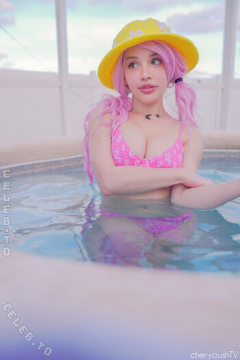Full leaked Cherry crush page private photo