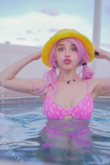 Full leaked Cherry crush page private photo