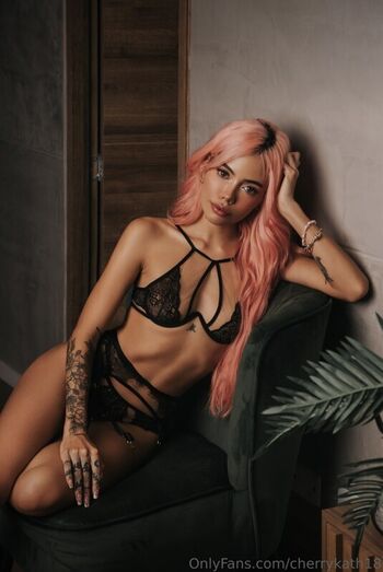 Full leaked Cherry flavor private photo