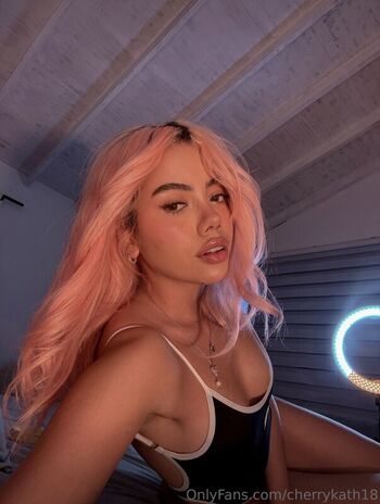 Full leaked Cherry flavor private photo