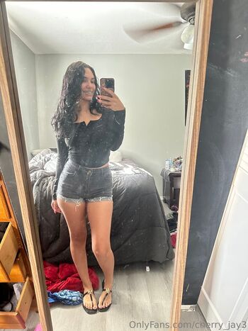 Full leaked Cherry jay private photo