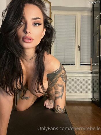Full leaked Cherry rebelle private photo