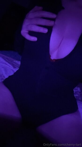 Full leaked Cherry tart private photo