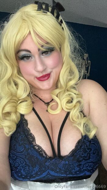 Full leaked Cherry private photo