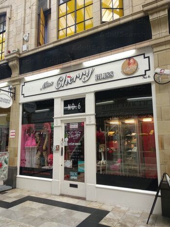 Full leaked Cherrybliss private photo
