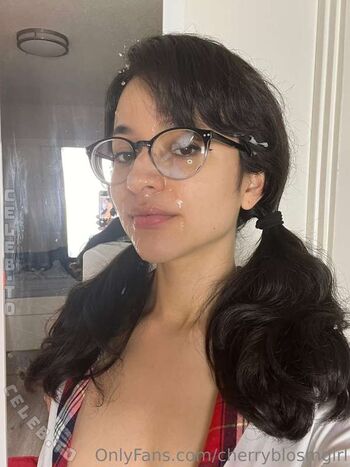 Full leaked Cherryblosmgirl private photo