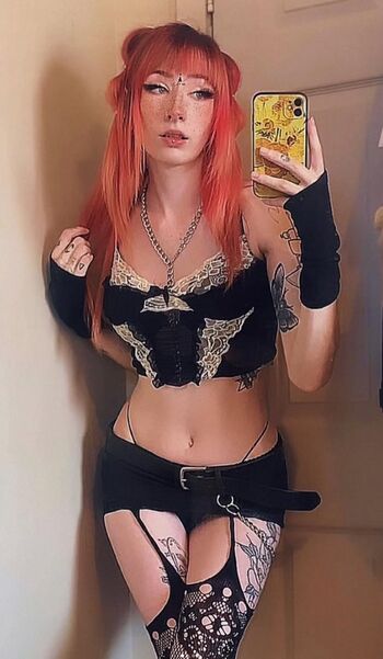 Full leaked Cherrycandiesz private photo