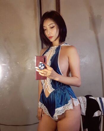 Full leaked Cherrychayomi private photo