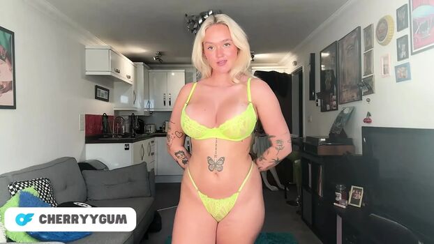 Full leaked Cherrygum private photo