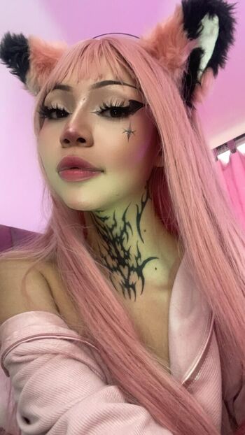 Full leaked Cherrykitty private photo