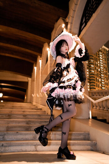 Full leaked Cherryneko page private photo