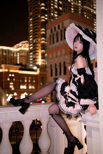 Full leaked Cherryneko page private photo