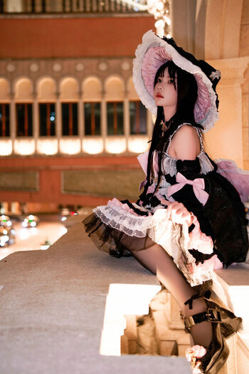 Full leaked Cherryneko private photo