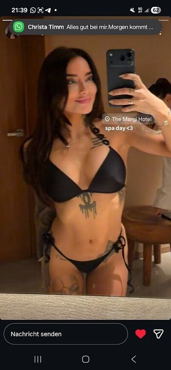 Full leaked Cherryrebell private photo
