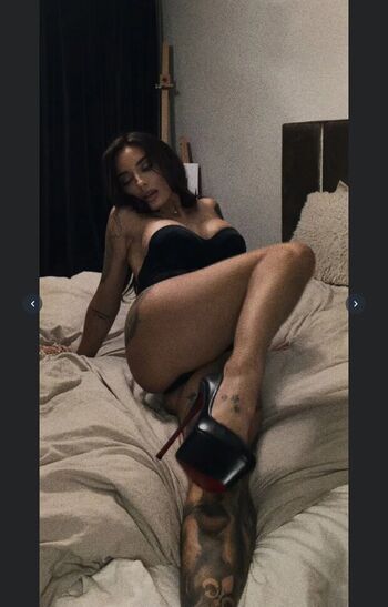 Full leaked Cherryrebelle  page private photo
