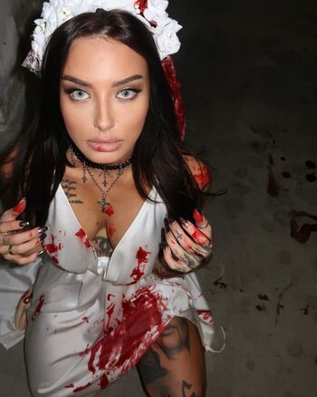 Full leaked Cherryrebelle  page private photo