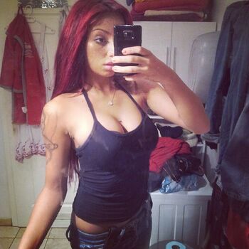 Full leaked Cherryrebelle  page private photo
