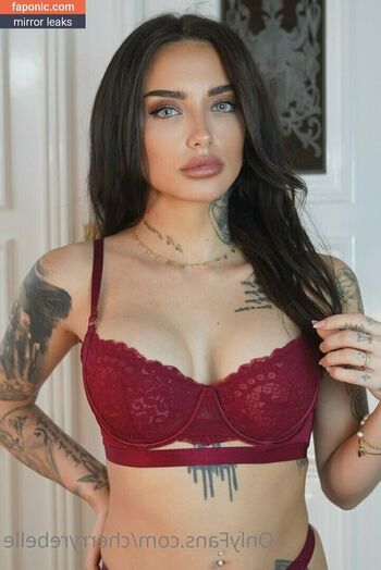 Full leaked Cherryrebelle  page private photo