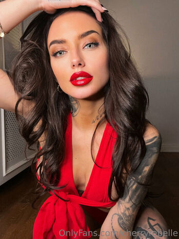 Full leaked Cherryrebelle private photo