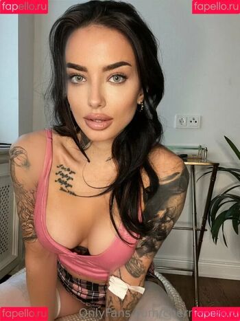 Full leaked Cherryrebelle private photo